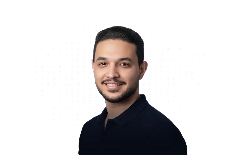 Ammar Yasser portrait